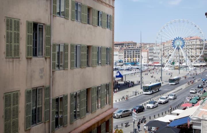 L'Opera - Magnifique T3 Vieux Port Daire Marsilya Dış mekan fotoğraf